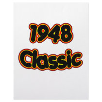 1948 Classic letterhead