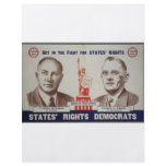 1948 Thurmond - Wright Personalized Flyer