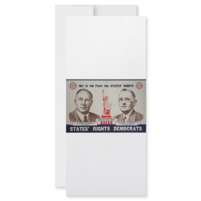 1948 Thurmond - Wright Rack Card Template by JustProducts