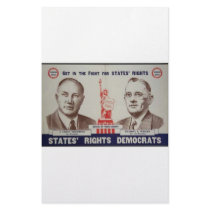 1948 Thurmond - Wright Custom Stationery