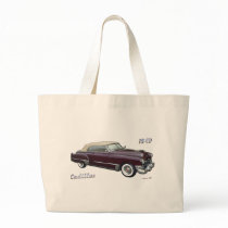 1949 CADILLAC # 2 TOTE BAG