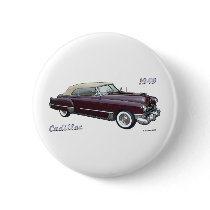 1949 CADILLAC # 2 BUTTONS