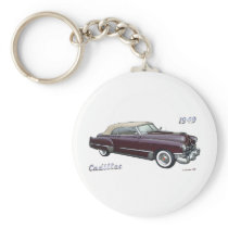 1949 CADILLAC # 2 KEYCHAINS