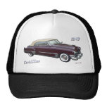 1949 CADILLAC # 2 TRUCKER HATS