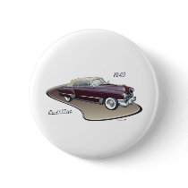 1949 CADILLAC BUTTONS