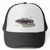 1949 CADILLAC MESH HATS