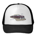 1949 CADILLAC MESH HATS