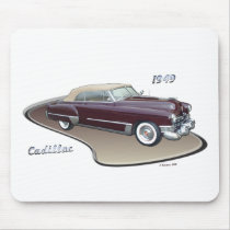 1949 CADILLAC MOUSEPADS
