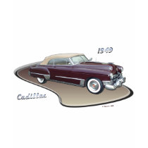 1949 CADILLAC TEES