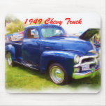 1949 Chevy Truck Mouse Pads