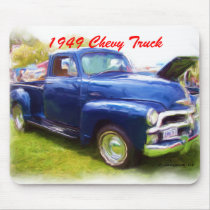 1949 Chevy Truck mousepads