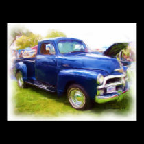 1949 Chevy Truck posters