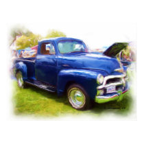 1949 Chevy Truck posters