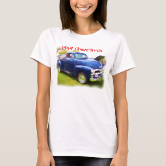 chevy shirts for women