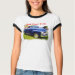 Ladies Ringer T-Shirt