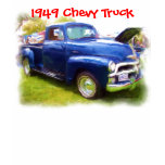 1949 Chevy Truck Tshirt