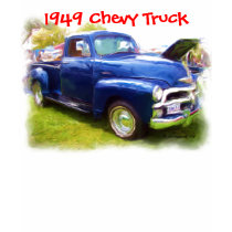 1949 Chevy Truck t-shirts