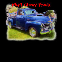 1949 Chevy Truck t-shirts