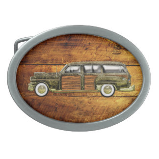 Woody Belt Buckles | Zazzle