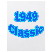 1949 Classic Blue Custom Flyer