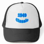 1949 Classic Blue Hats
