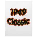 1949 Classic Customized Letterhead