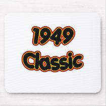 1949 Classic Mouse Pad