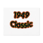 1949 Classic Post Cards