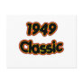 1949 Classic Post Cards