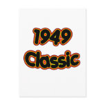 1949 Classic Post Card
