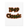 1949 Classic Post Card