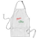 1949 Elite Aprons