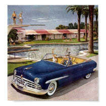 1949 Lincoln posters by vintagegiftmall 1949 Lincoln posters