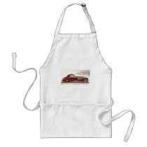 1949 Mercedes Benz Type 540 Coupe Aprons