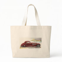 1949 Mercedes Benz Type 540 Coupe bags