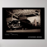 1949 Mercury posters