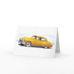 1949 Oldsmobile 98 Futuramic Greeting Cards