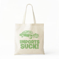 1949 Oldsmobile Rocket 88 Canvas Bag