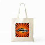 1949 Oldsmobile Rocket 88 Tote Bag