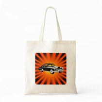 1949 Oldsmobile Rocket 88 Tote Bag