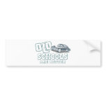 1949 Oldsmobile Rocket 88 Bumper Stickers