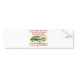 1949 Oldsmobile Rocket 88 Bumper Stickers
