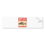 1949 Oldsmobile Rocket 88 Bumper Sticker