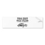 1949 Oldsmobile Rocket 88 Bumper Sticker