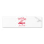 1949 Oldsmobile Rocket 88 Bumper Sticker