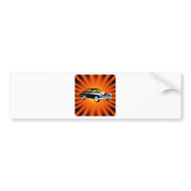 1949 Oldsmobile Rocket 88 Bumper Stickers