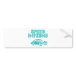 1949 Oldsmobile Rocket 88 Bumper Sticker