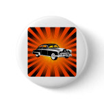 1949 Oldsmobile Rocket 88 Pinback Buttons