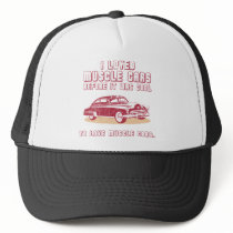 1949 Oldsmobile Rocket 88 Hat