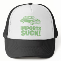 1949 Oldsmobile Rocket 88 Trucker Hat